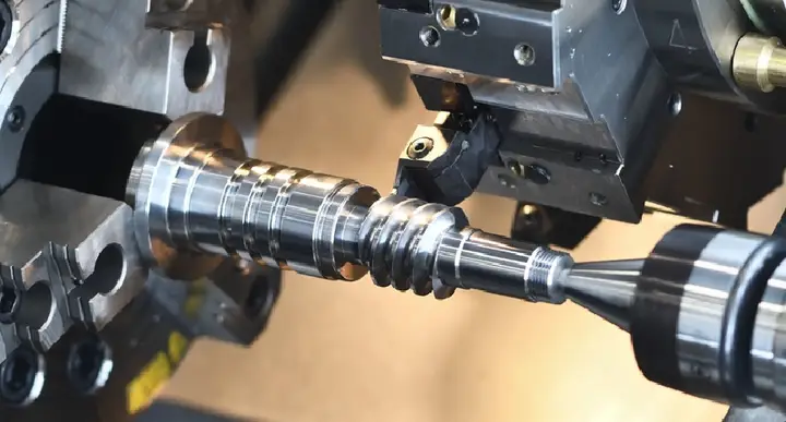 CNC Turning Service
