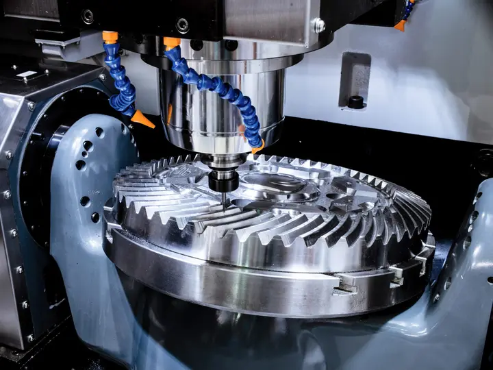Thin-wall CNC milling capability for electronics enclosures