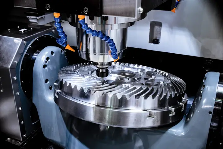 CNC Milling Service