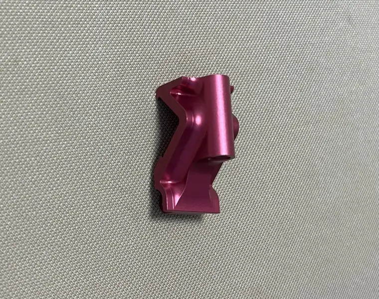 Aerospace & UAV Structures made with 5 axis CNC machining