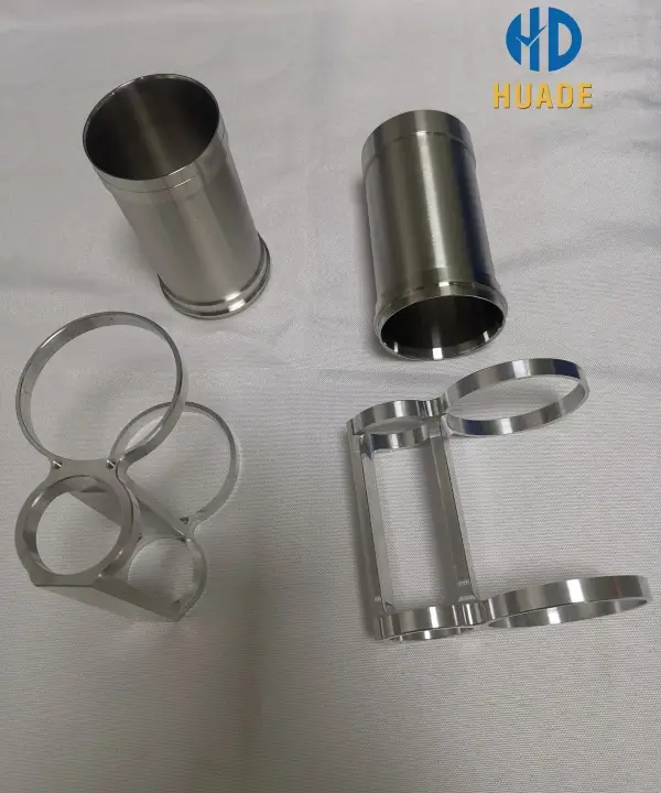 Precision Electronic Enclosures 4-axis CNC machining application