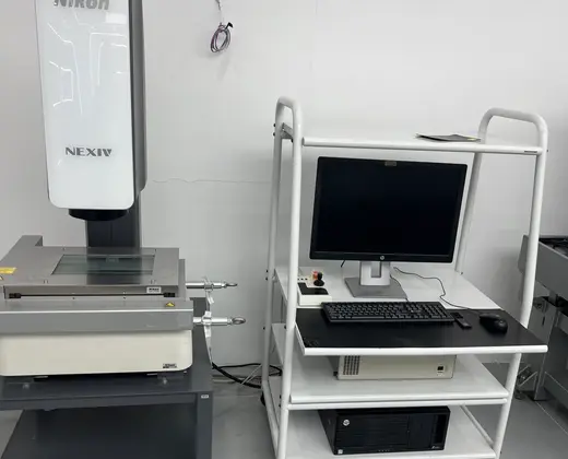 Huade CNC turned parts quality inspection equipment 3