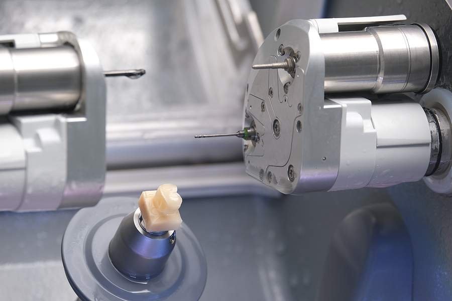 Medical CNC Machining