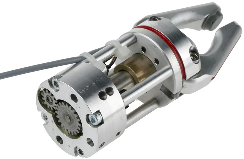 Robotics & Automation CNC Machining