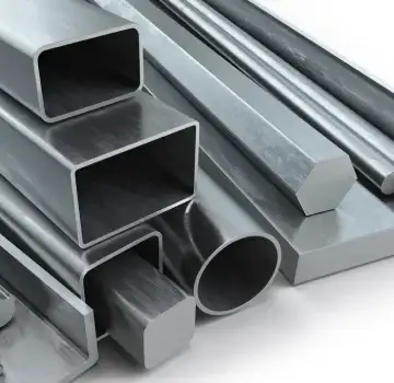 Aluminum CNC machining material