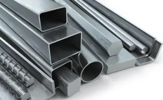 CNC machining material options