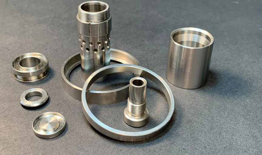 Inconel CNC Machining