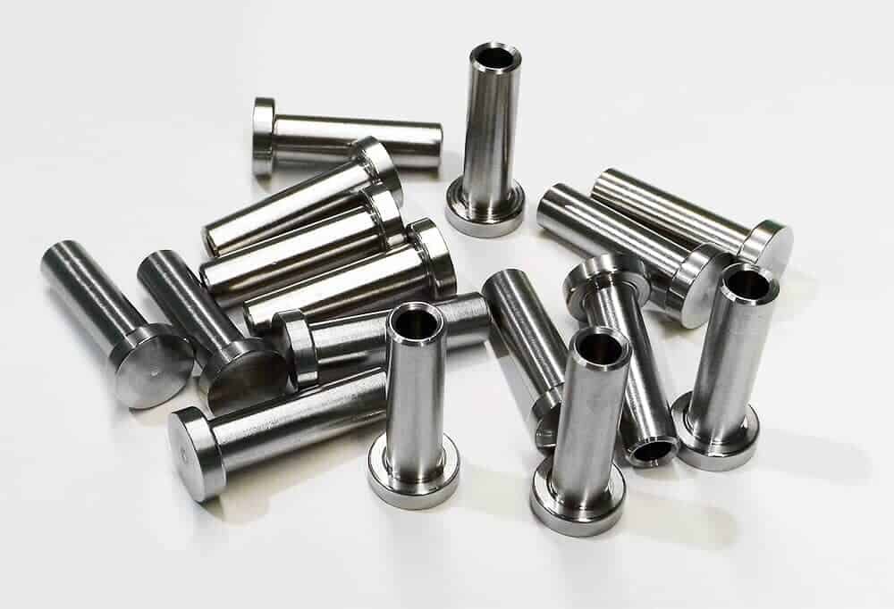Stainless Steel Machining