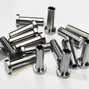 Stainless Steel CNC machining material