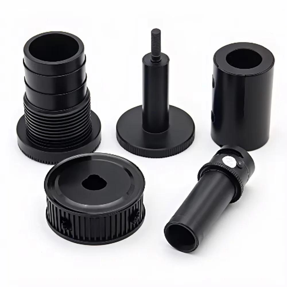 Nylon (PA) CNC Machining