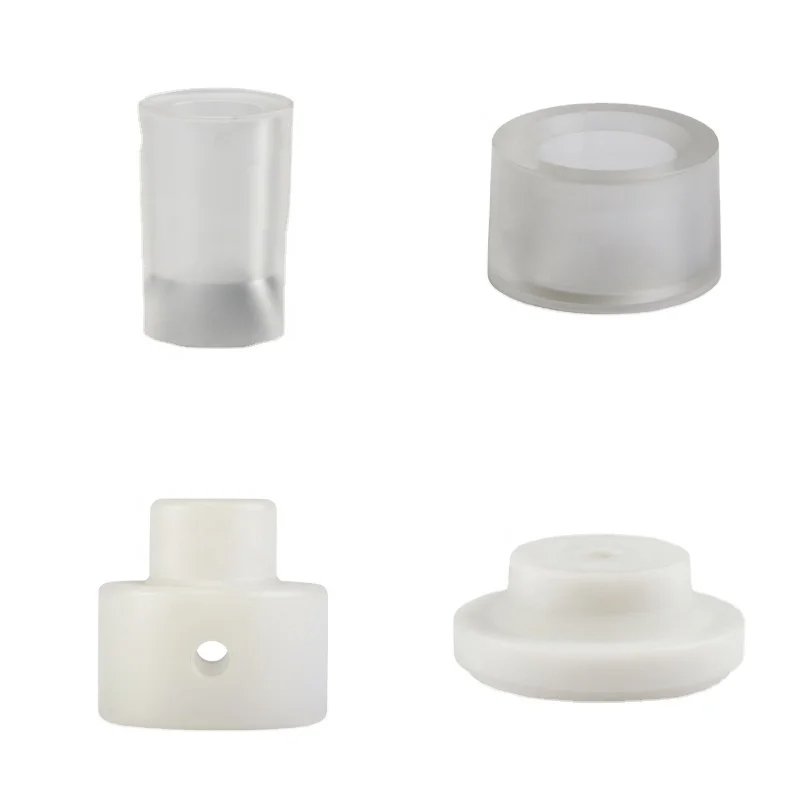 Polypropylene (PP) CNC Machining