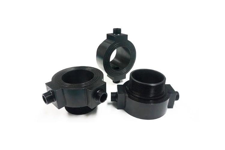 PPSU (Radel®) CNC Machining for Medical Applications
