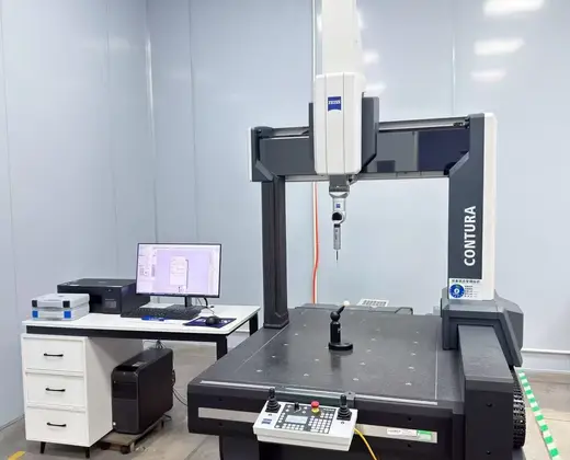 Huade CNC turned parts quality inspection equipment 1