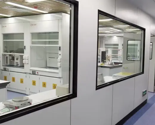 Huade CNC turned parts quality inspection equipment 4