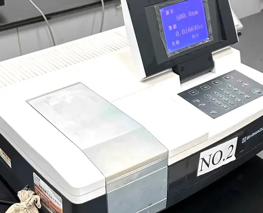 Huade CNC turned parts quality inspection equipment 2