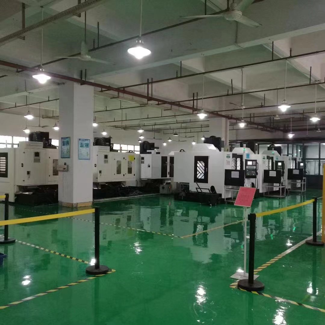 HDPROTO Dongcheng CNC factory equipment for custom CNC machining services
